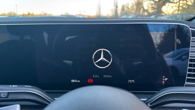 Mercedes-Benz GLE 450d 4Matic AMG Line Prem 5dr 9G-Tronic [7 St] Diesel Estate